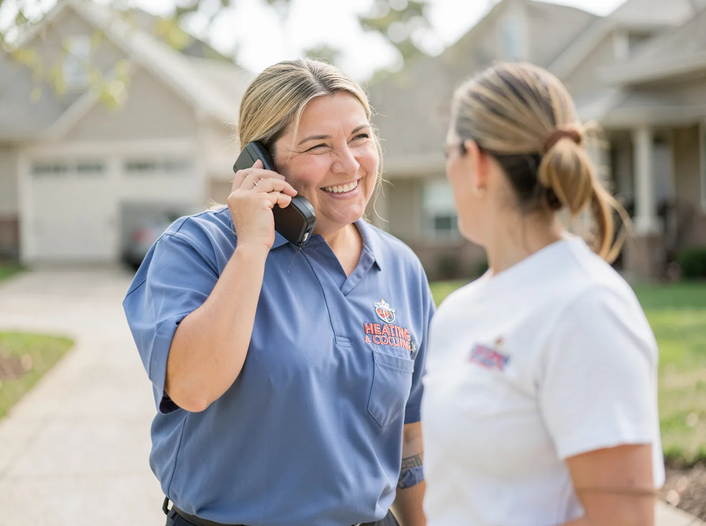 Hvac Repair Miller City, OH FAQs